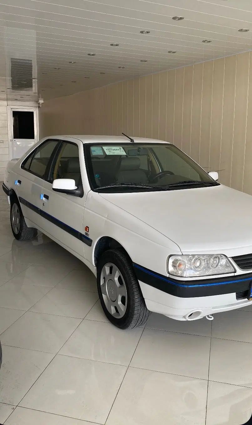پژو 405 SLX بنزینی TU5 - 1394