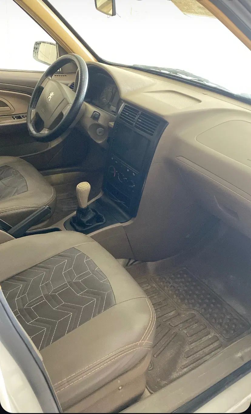 پژو 405 SLX بنزینی TU5 - 1394