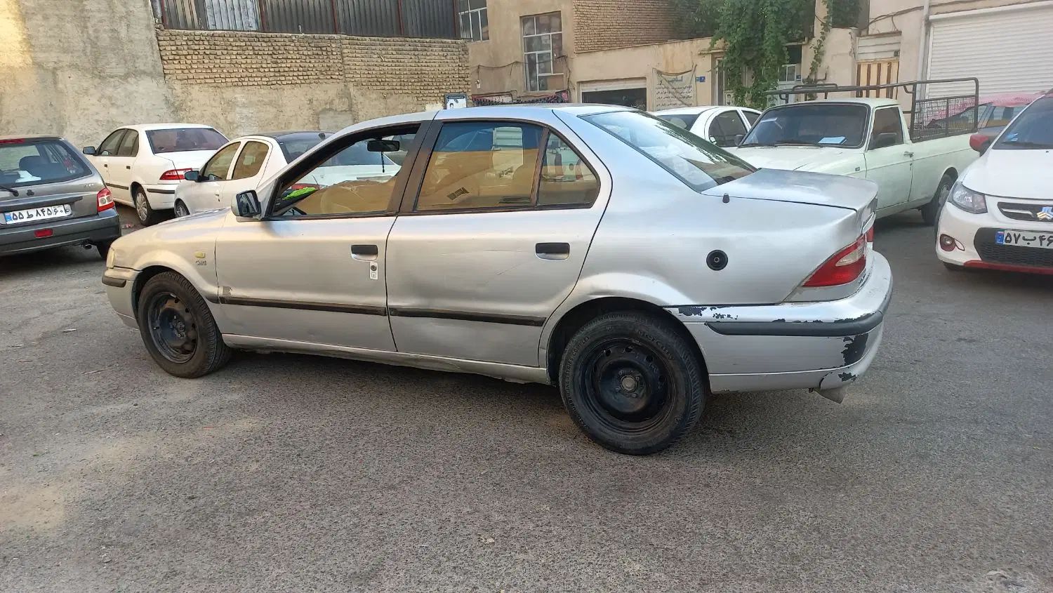 سمند LX XU7 - 1385