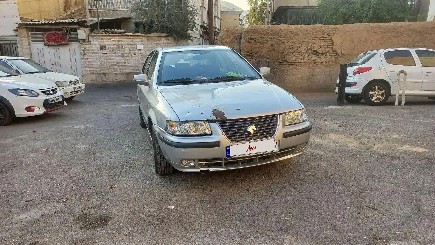 سمند LX XU7 - 1385