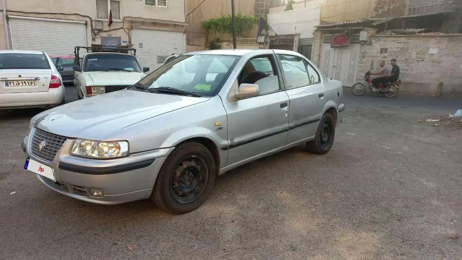 سمند LX XU7 - 1385