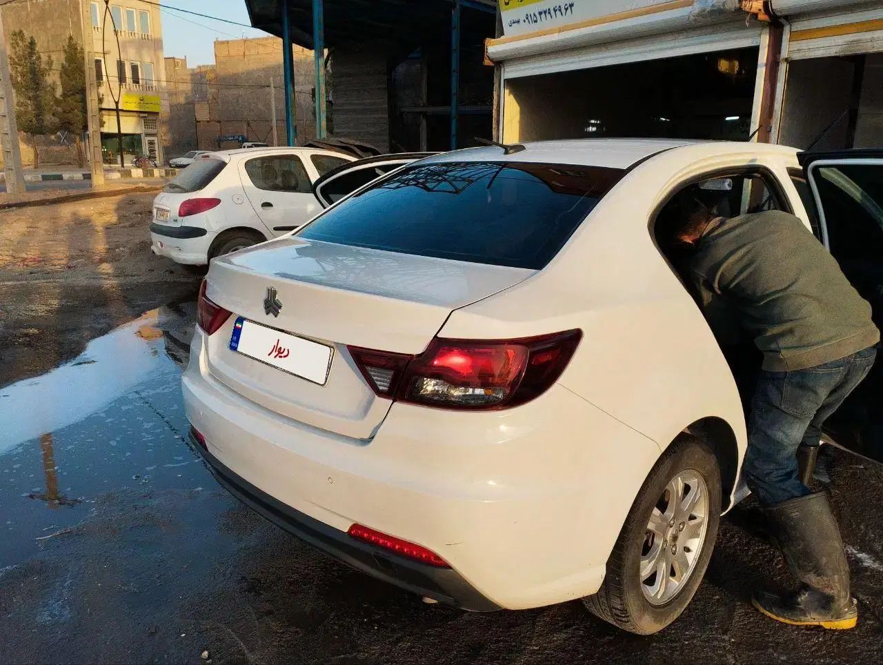 شاهین G دنده ای - 1401