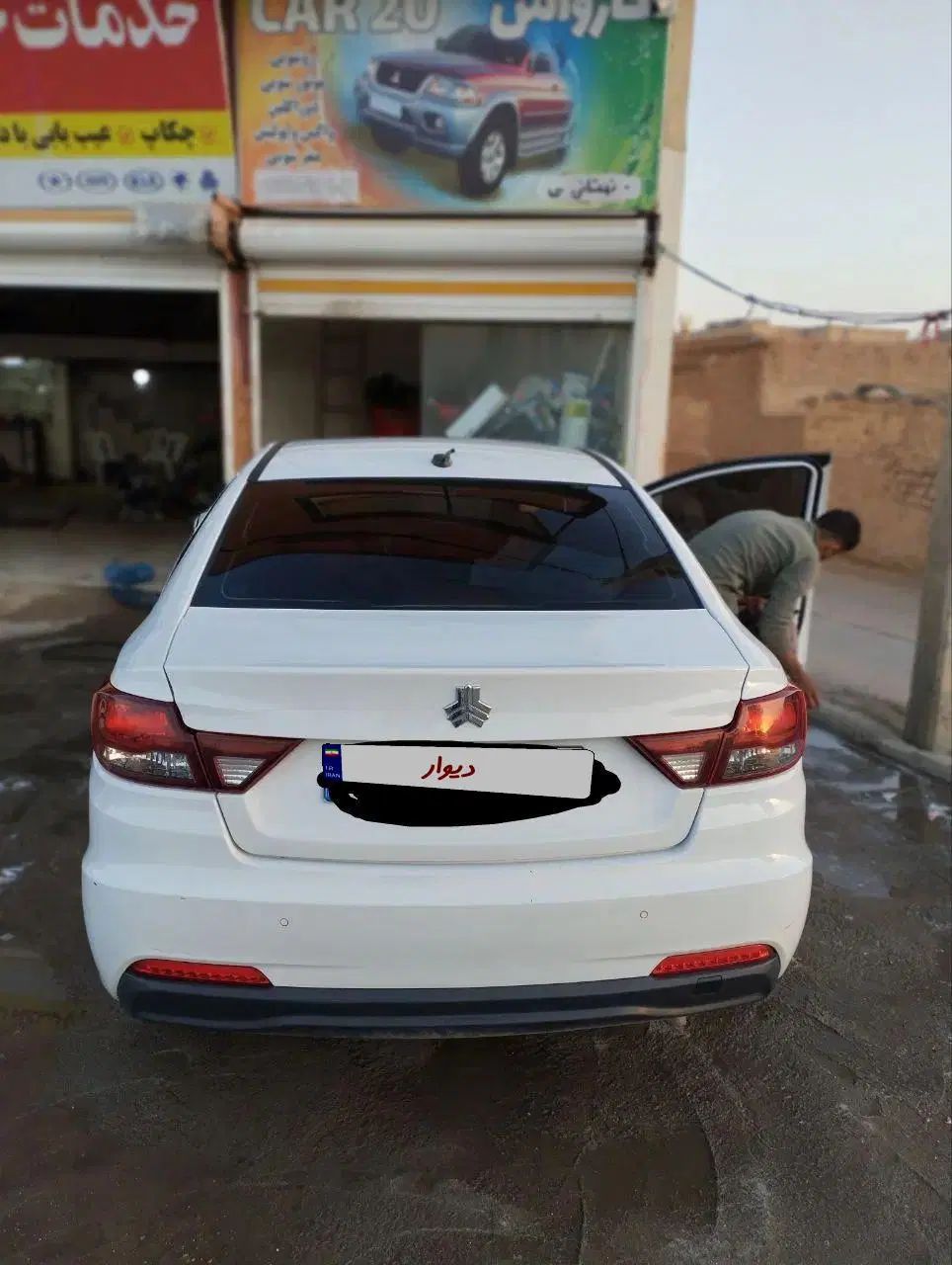 شاهین G دنده ای - 1401