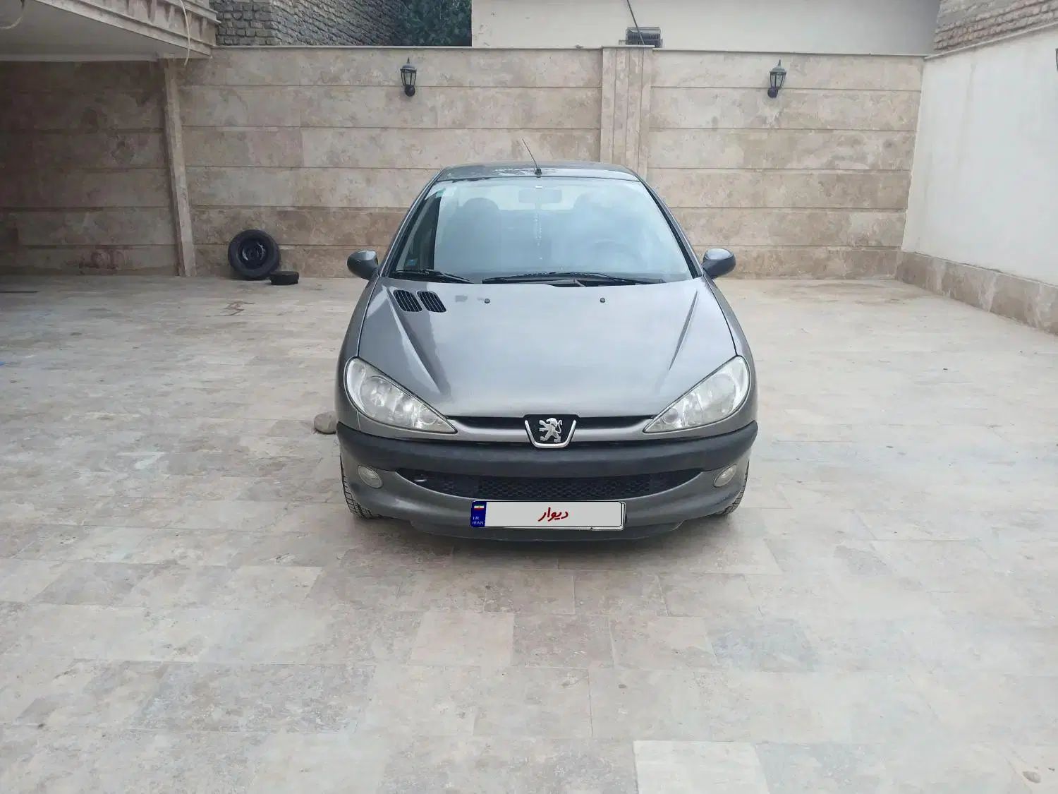 خودرو پژو، ۲۰۶ صندوق دار آگهی ann_20031593