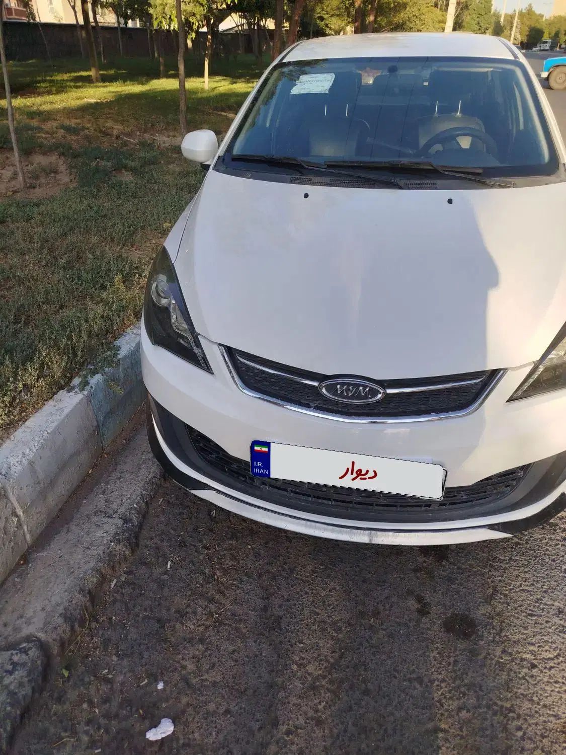 ام وی ام 315 هاچ بک اسپرت لاکچری - 1396