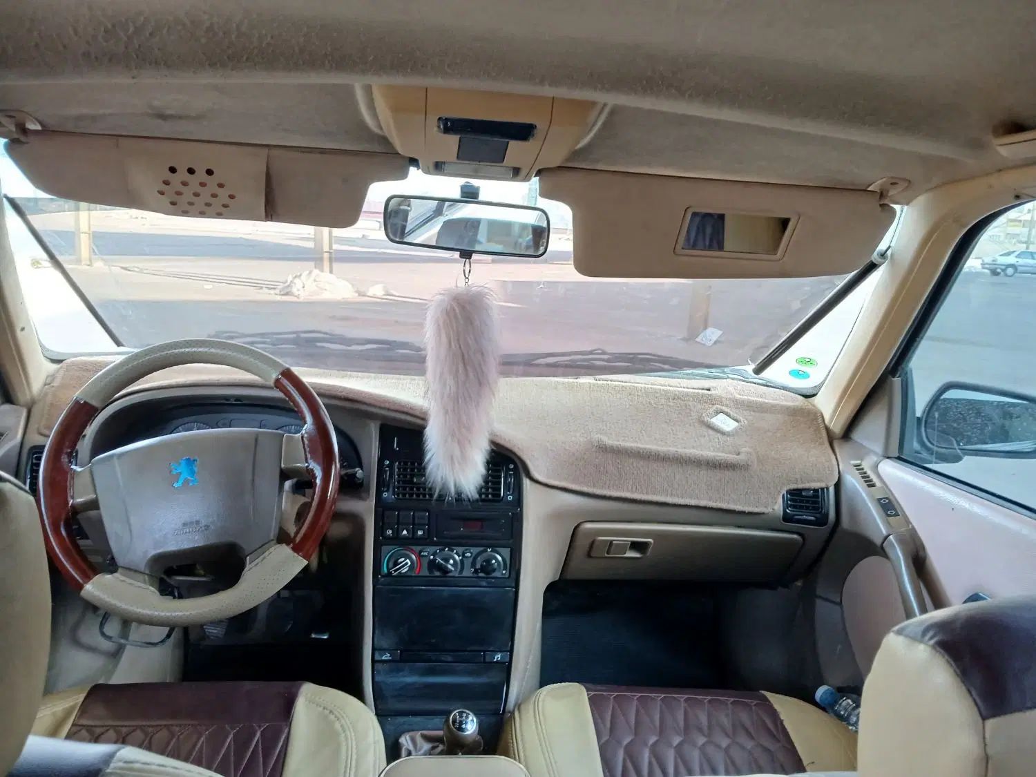 پژو 405 GLX - دوگانه سوز - 1390