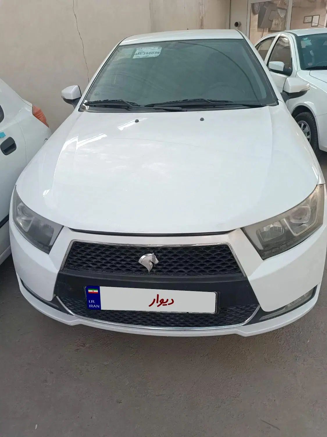 دنا پلاس تیپ ۲ سانروف ۴ ایربگ - 1400