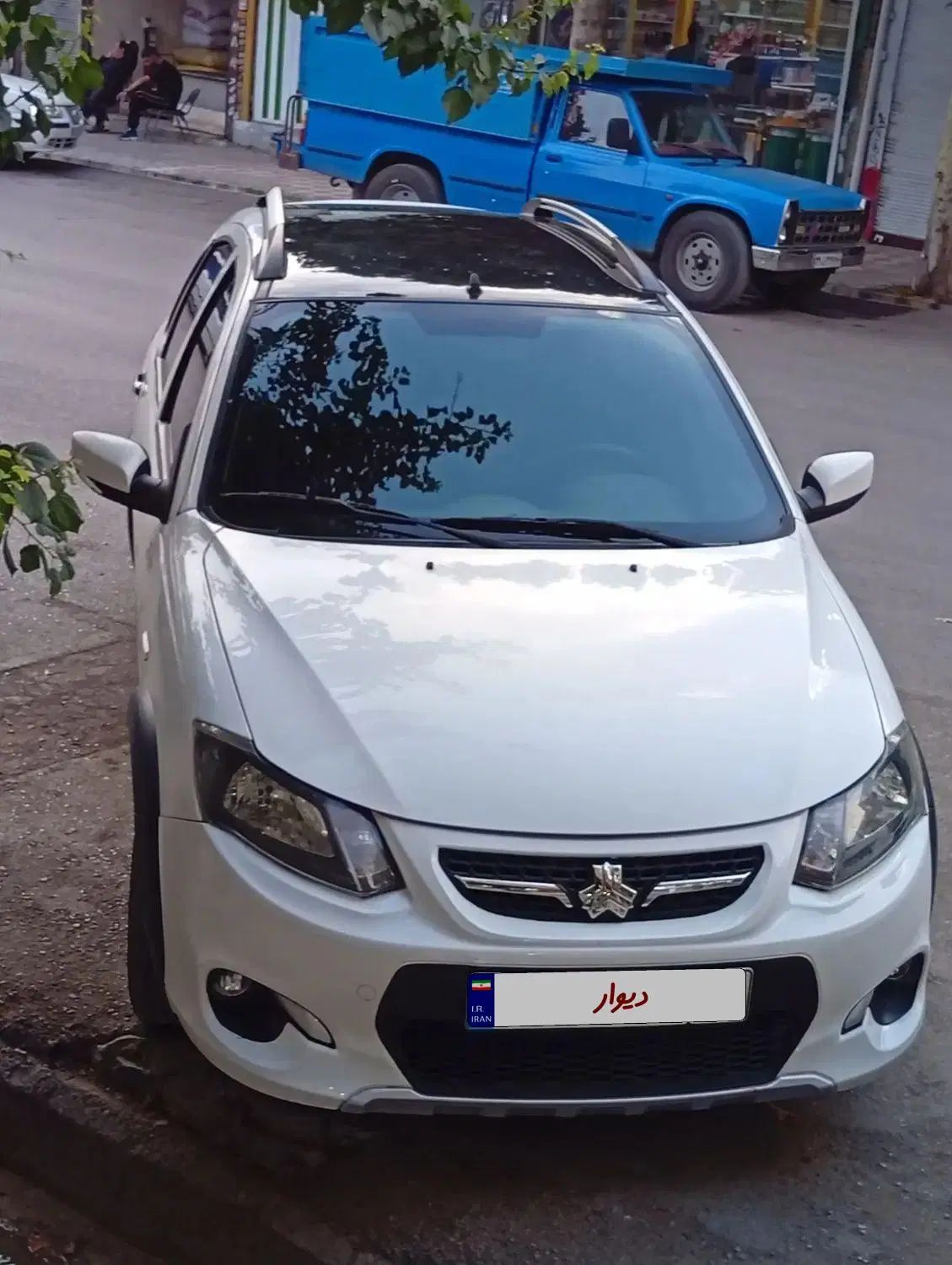 کوییک R دنده‌ای - 1399