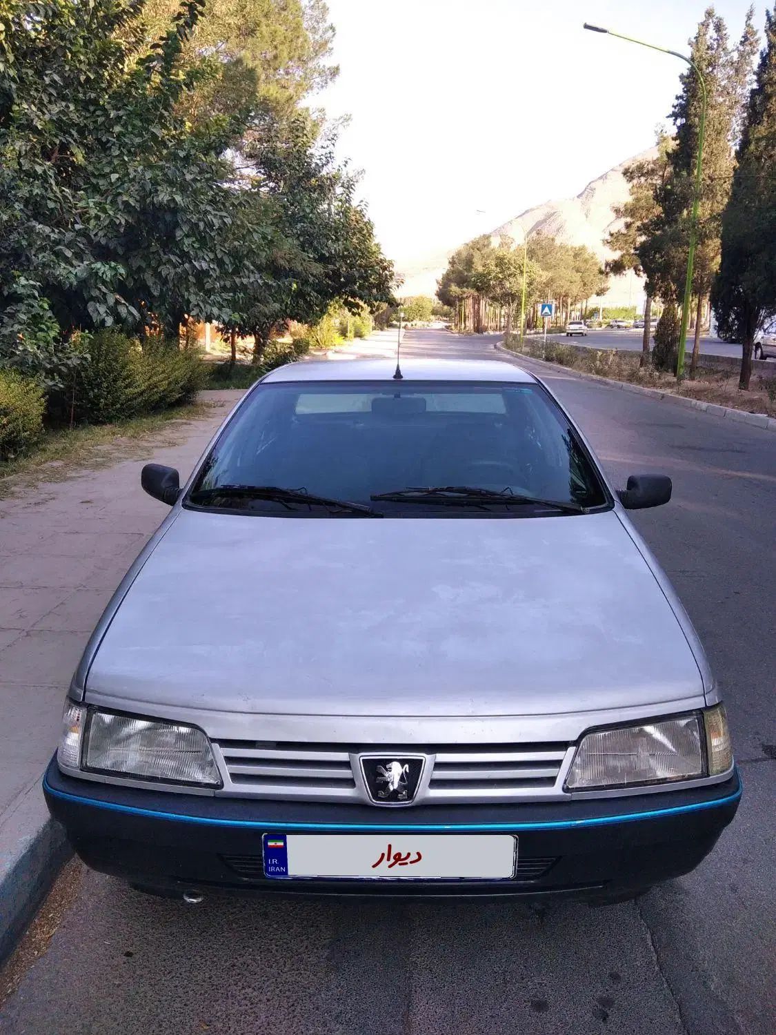 خودرو پژو، روآ G2 آگهی ann_20031618