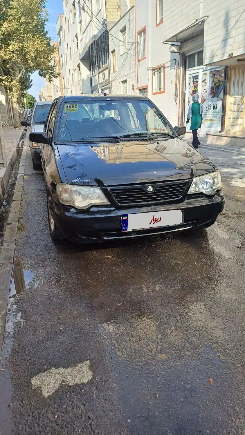 پراید 132 SX - 1390