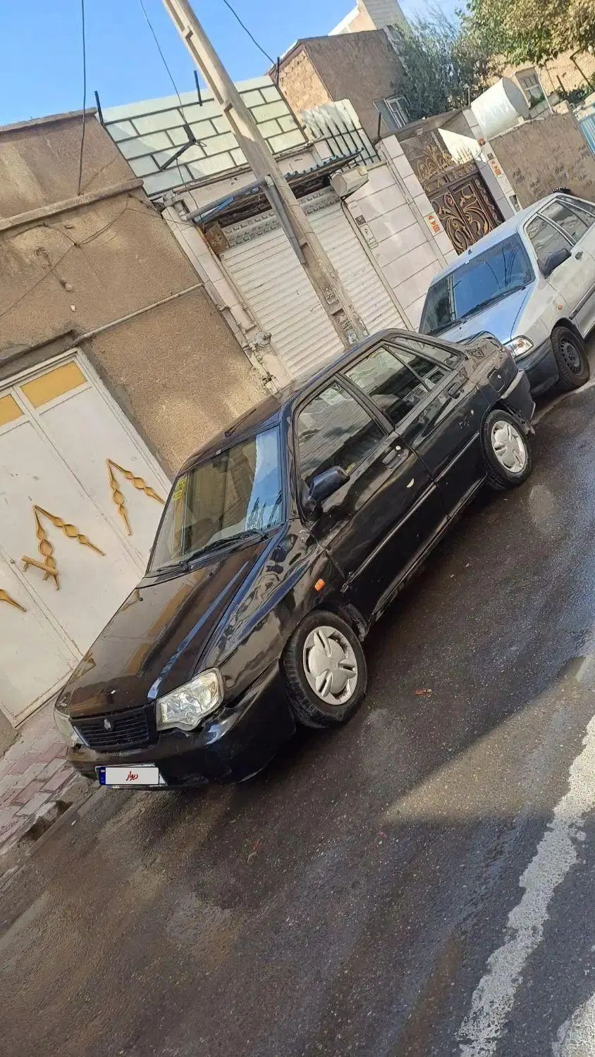 پراید 132 SX - 1390