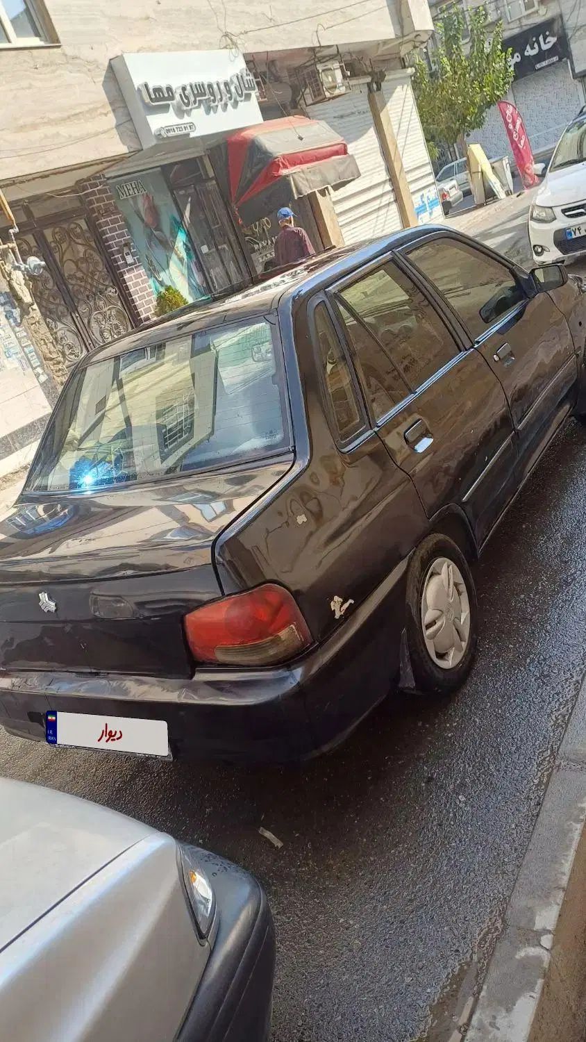 پراید 132 SX - 1390