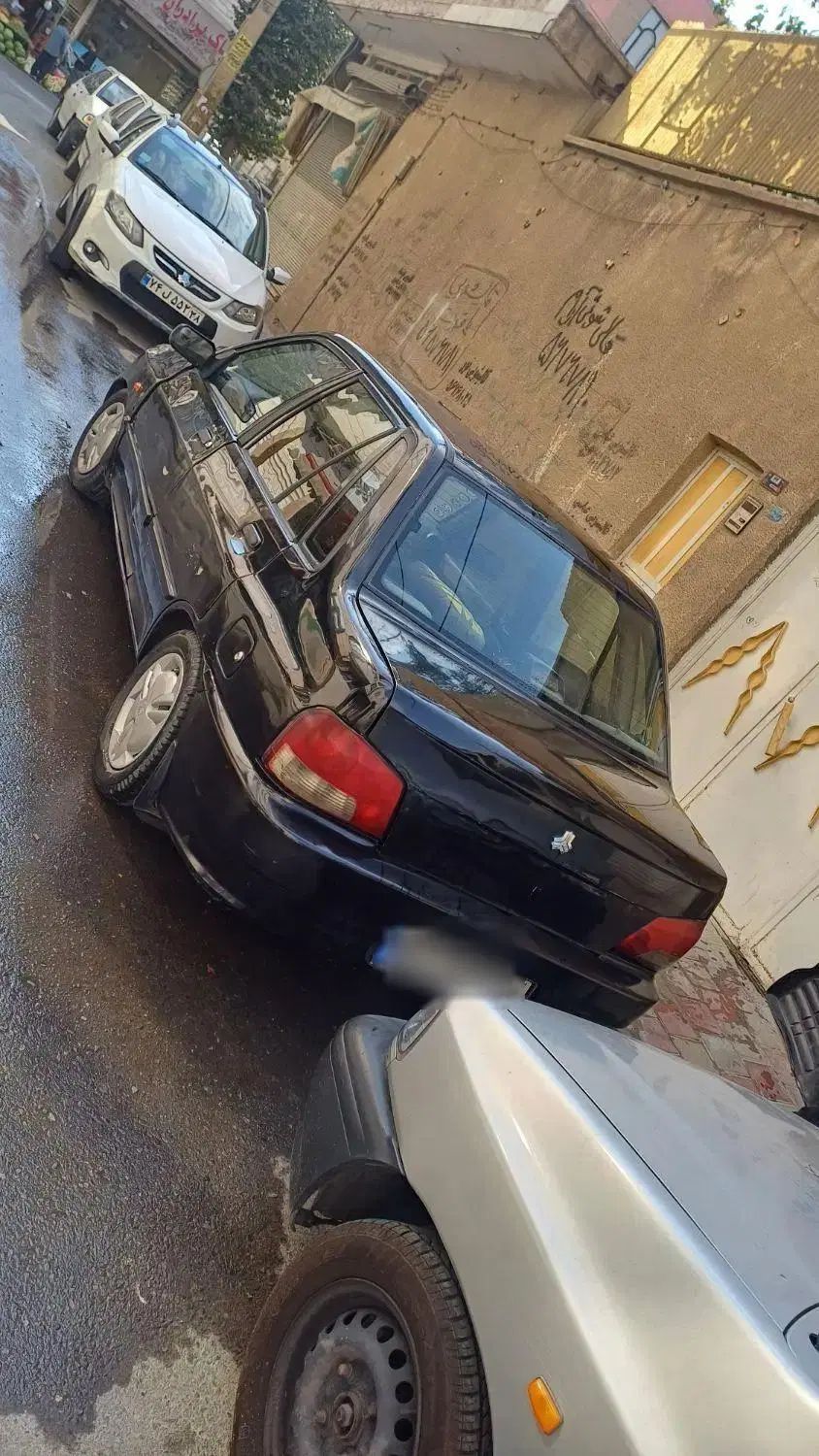 پراید 132 SX - 1390