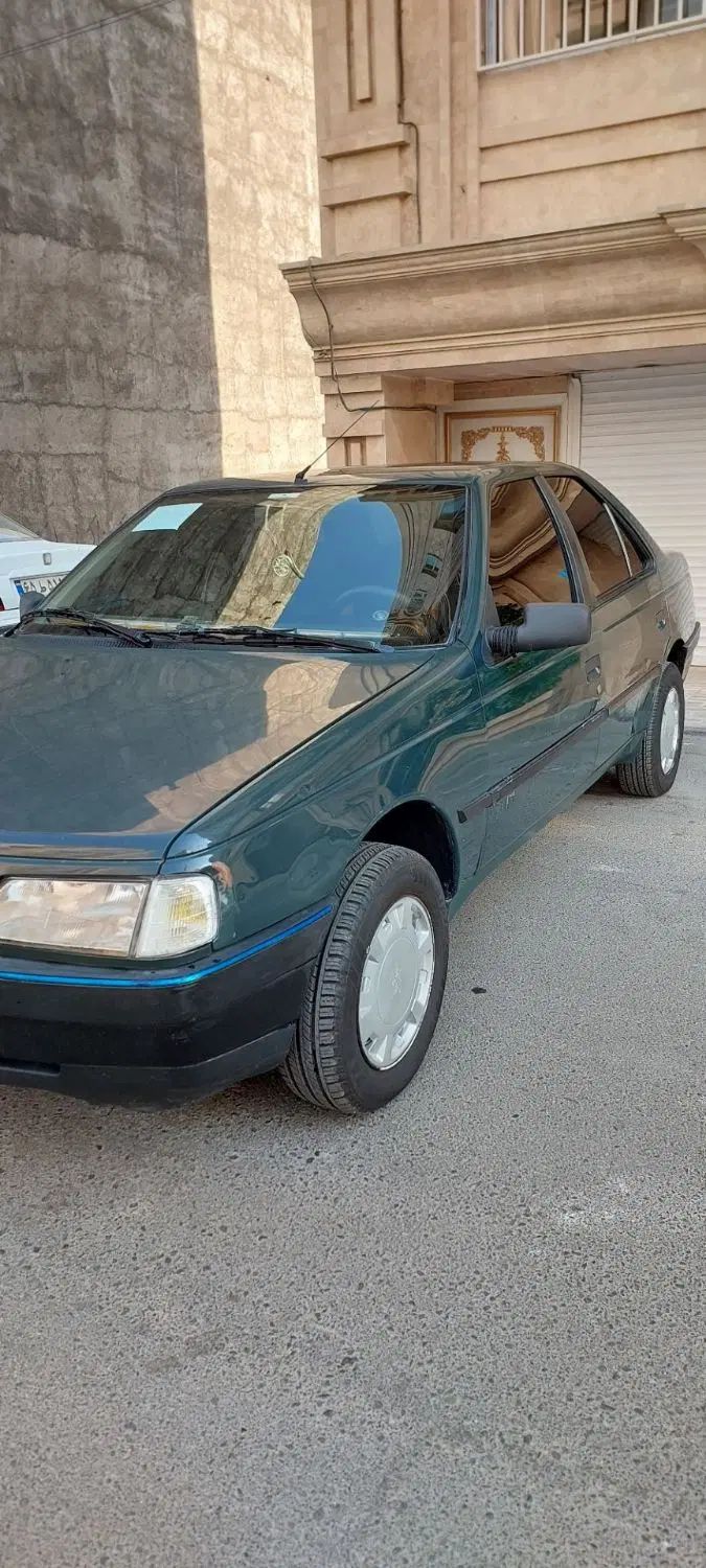 پژو آردی RDI - 1384
