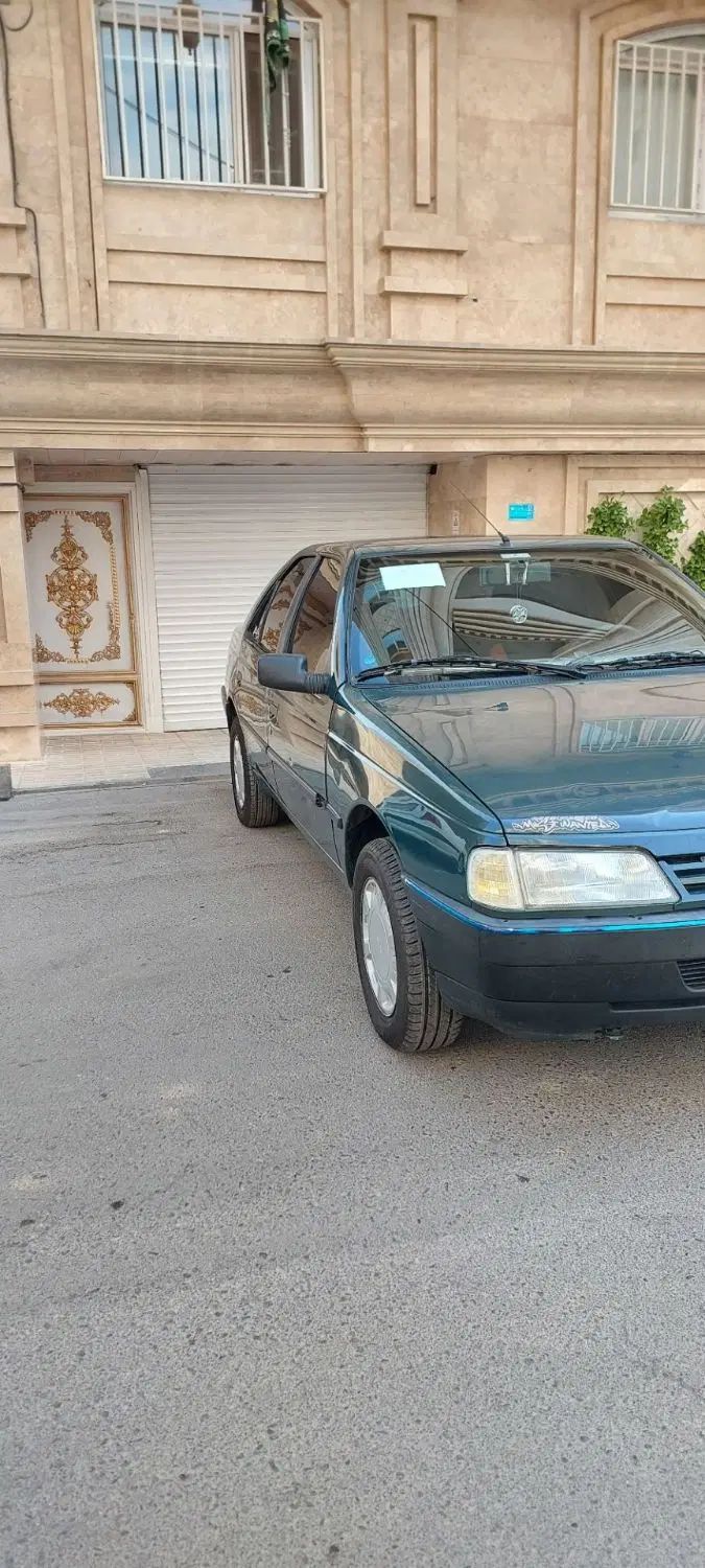 پژو آردی RDI - 1384