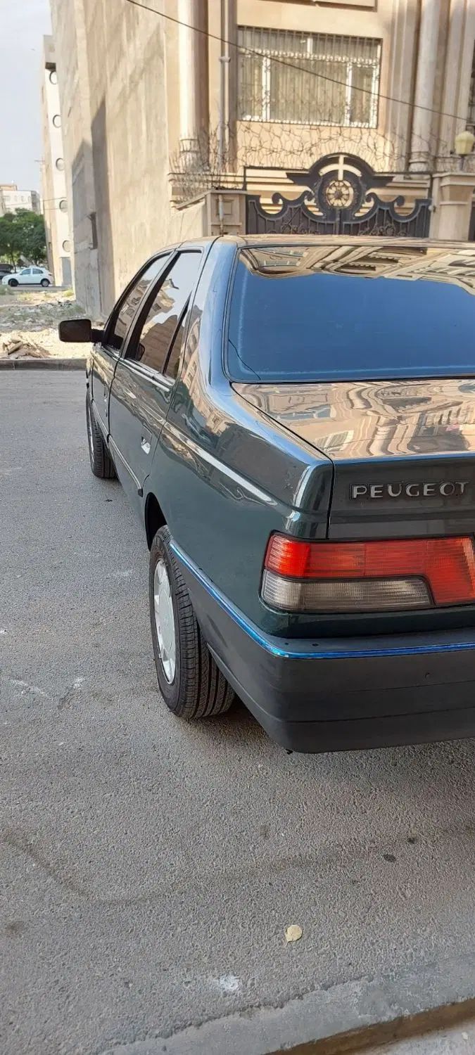 پژو آردی RDI - 1384