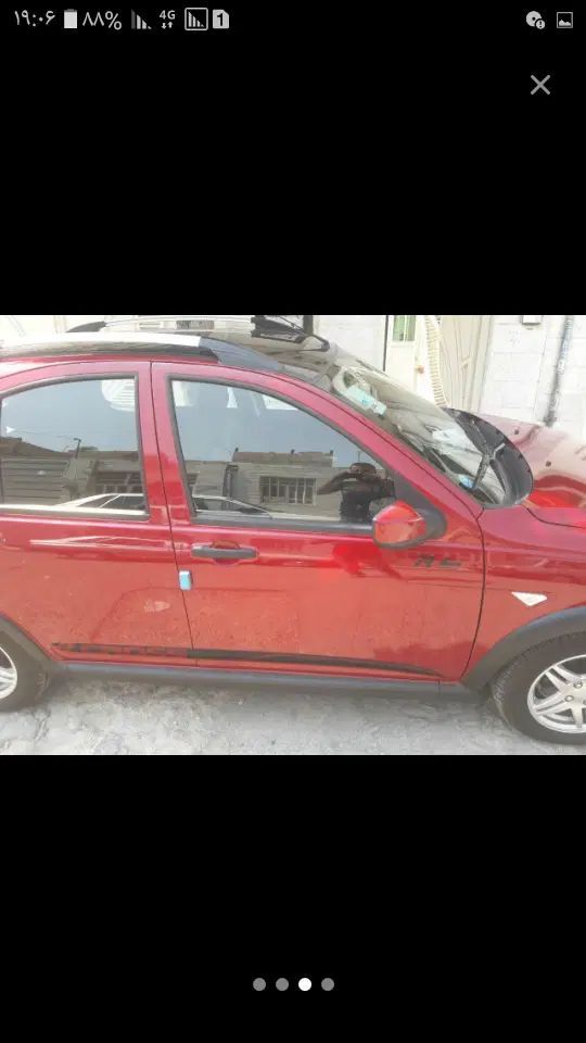 کوییک R دنده‌ای - 1400