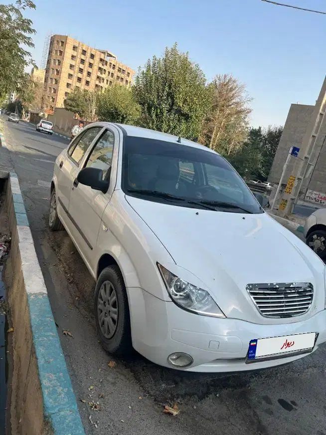 تیبا 2 EX رینگ آلومینیومی - 1397