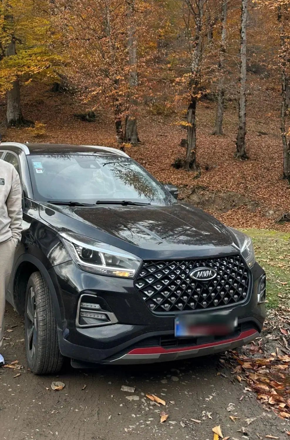 ام وی ام X55 پرو IE - 1403