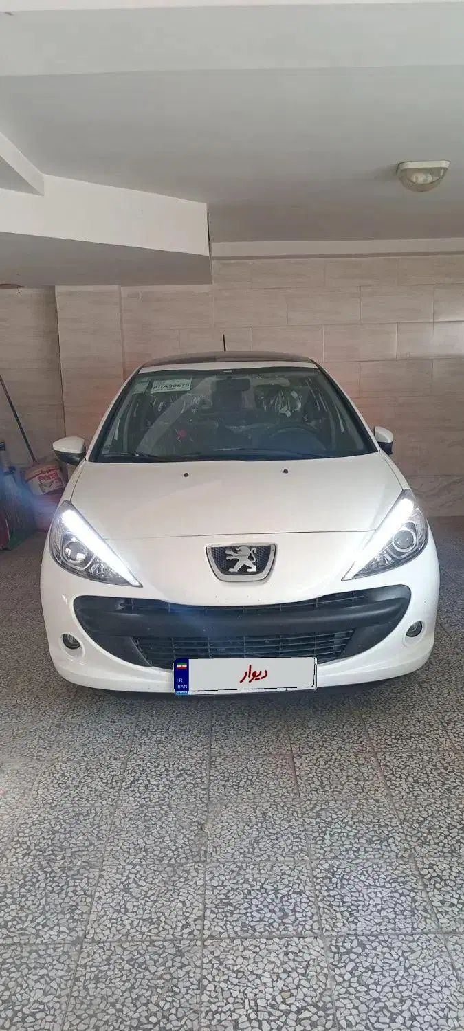خودرو پژو، 207 آگهی ann_20031670