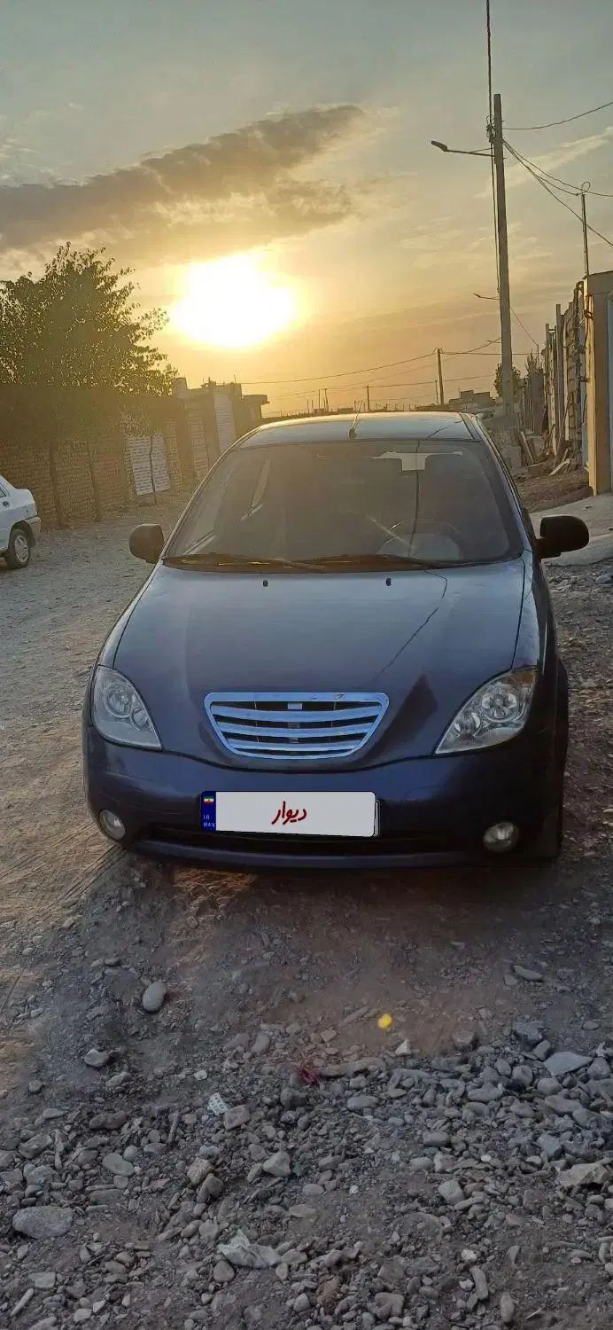 تیبا 2 EX رینگ آلومینیومی - 1395