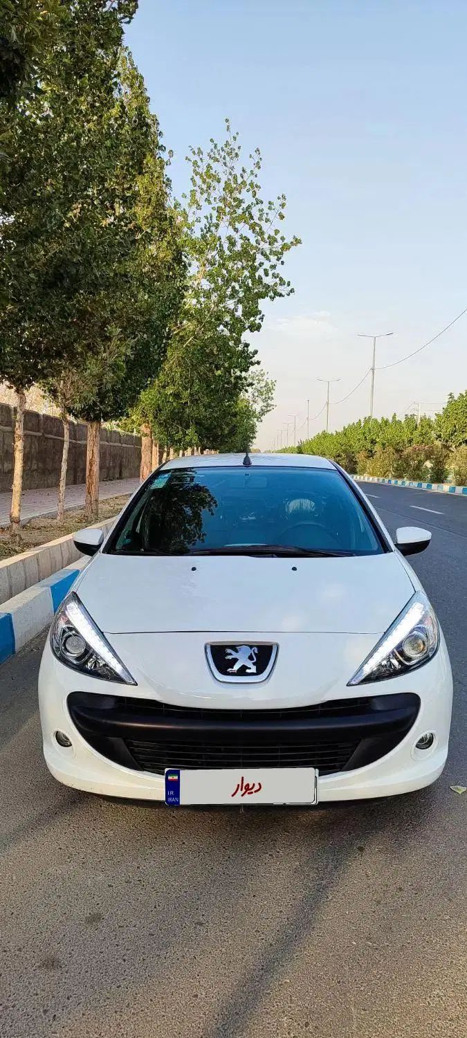 خودرو پژو، 207 آگهی ann_20031686