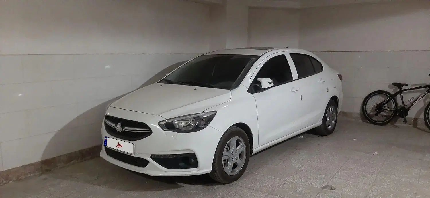 شاهین G دنده ای - 1402