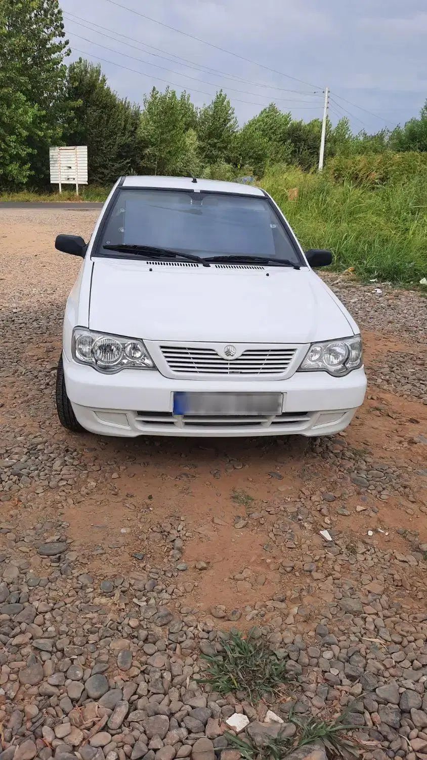 پراید 132 SX - 1391