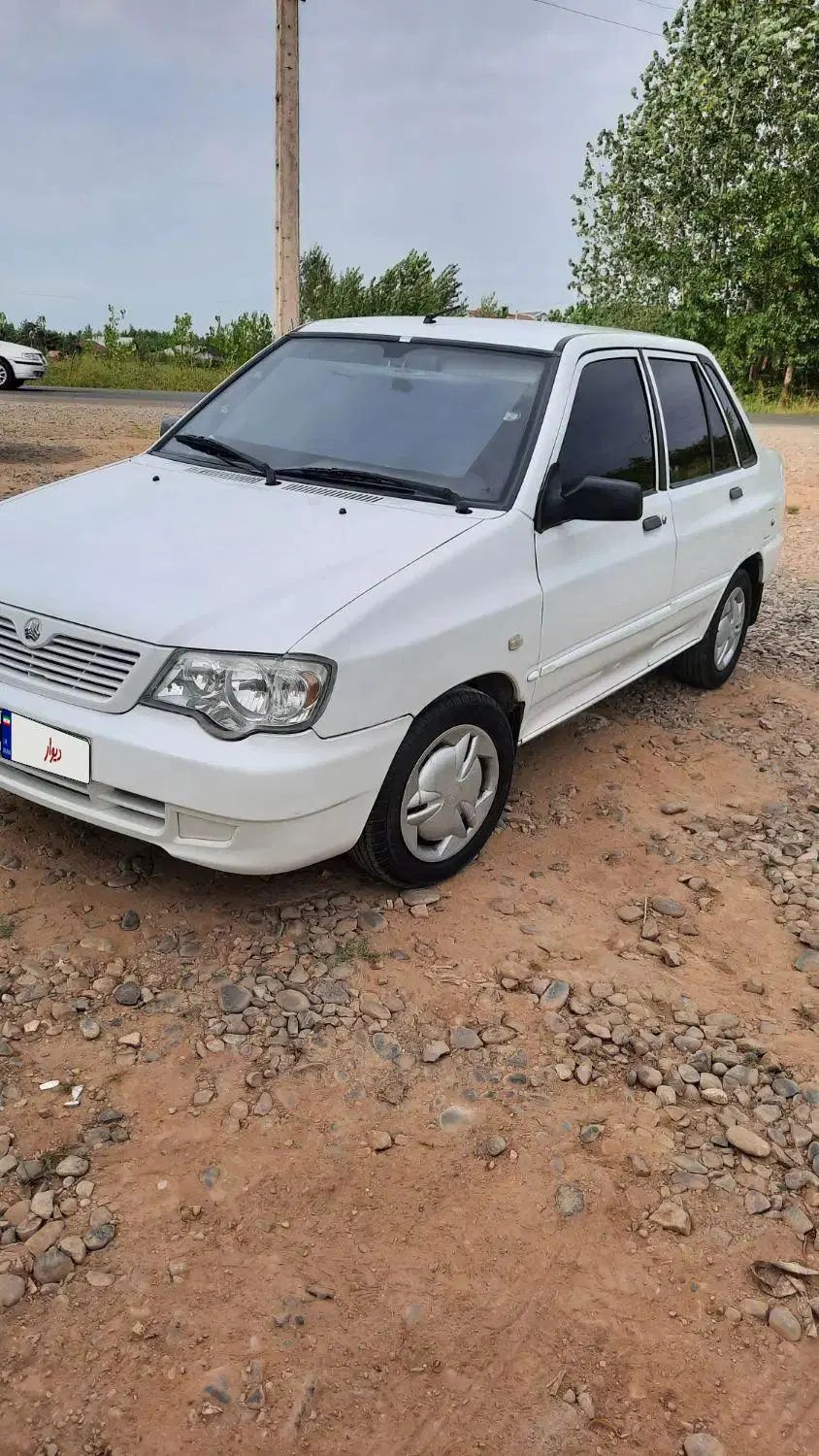 پراید 132 SX - 1391