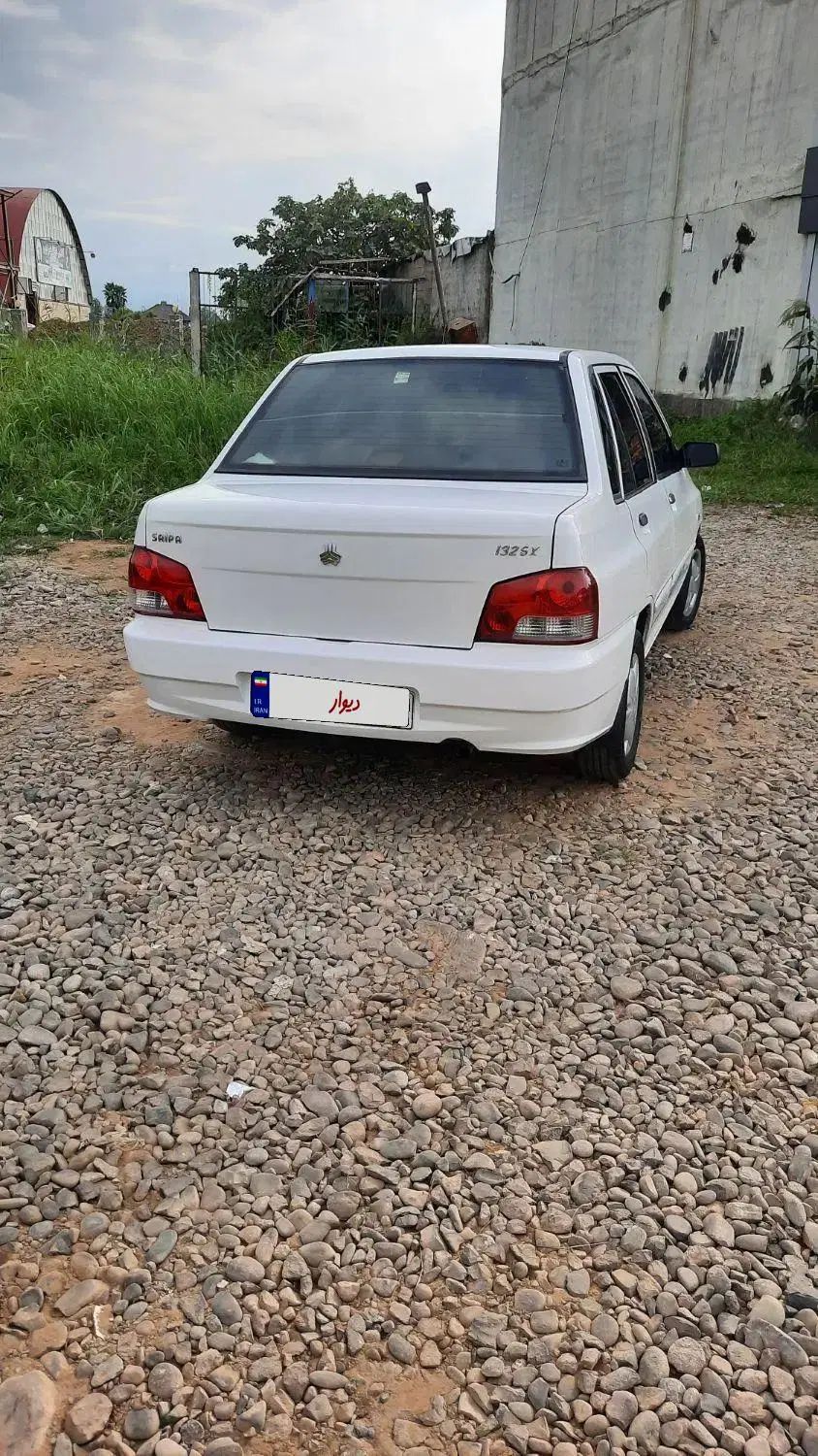 پراید 132 SX - 1391