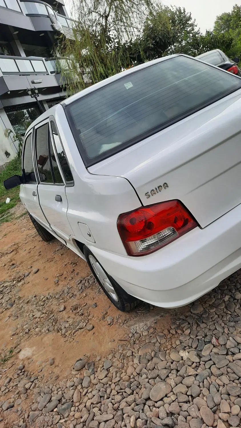 پراید 132 SX - 1391