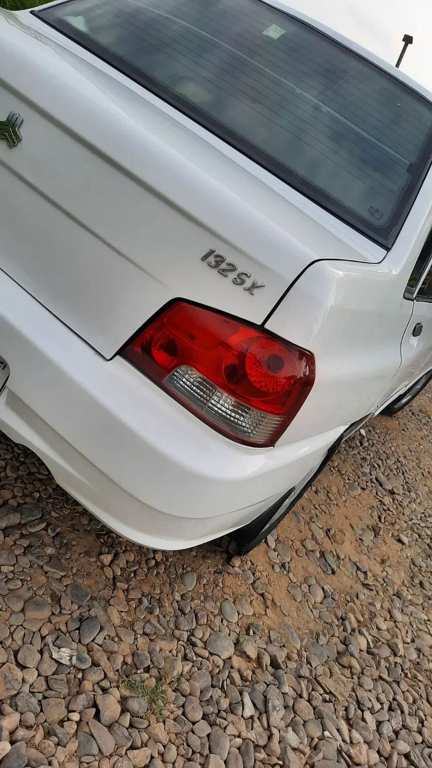 پراید 132 SX - 1391
