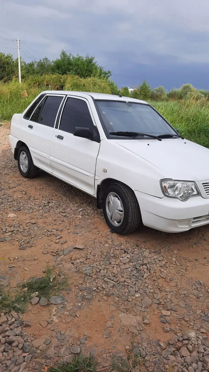 پراید 132 SX - 1391