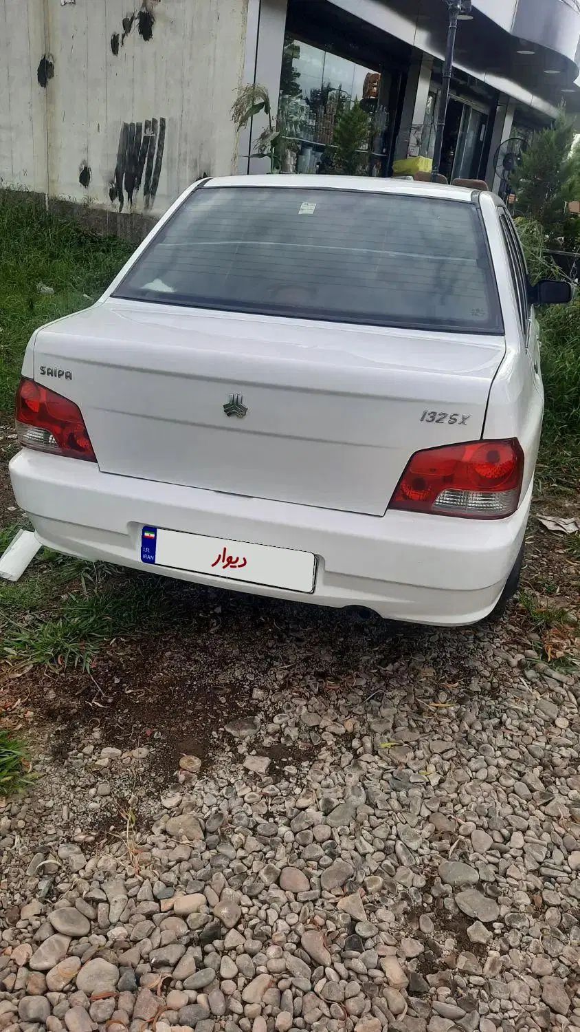 پراید 132 SX - 1391