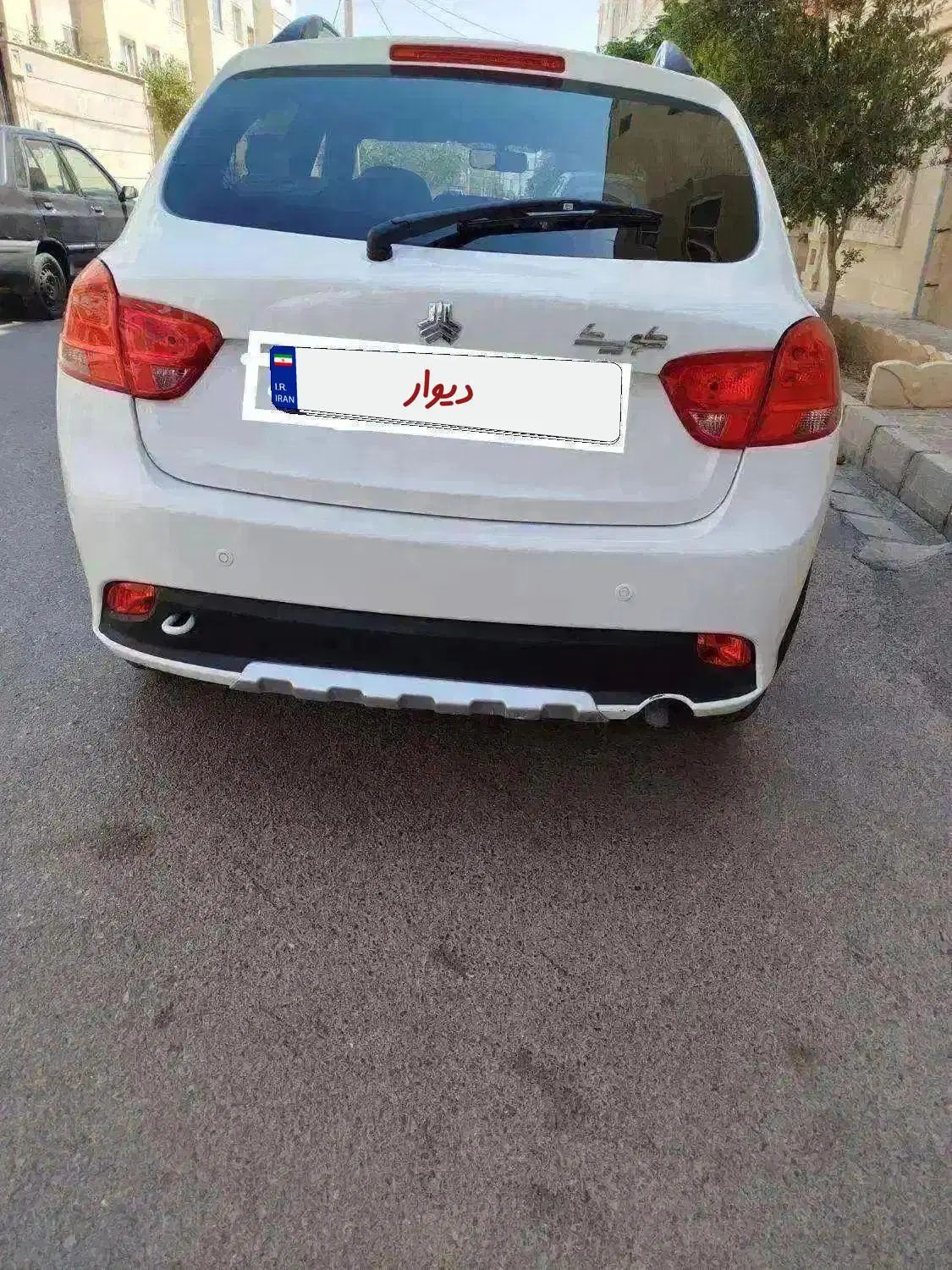 خودرو کوییک، اتوماتیک آگهی ann_20031699