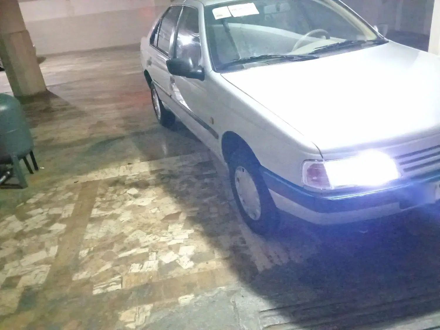 پژو 405 GLX - 1390