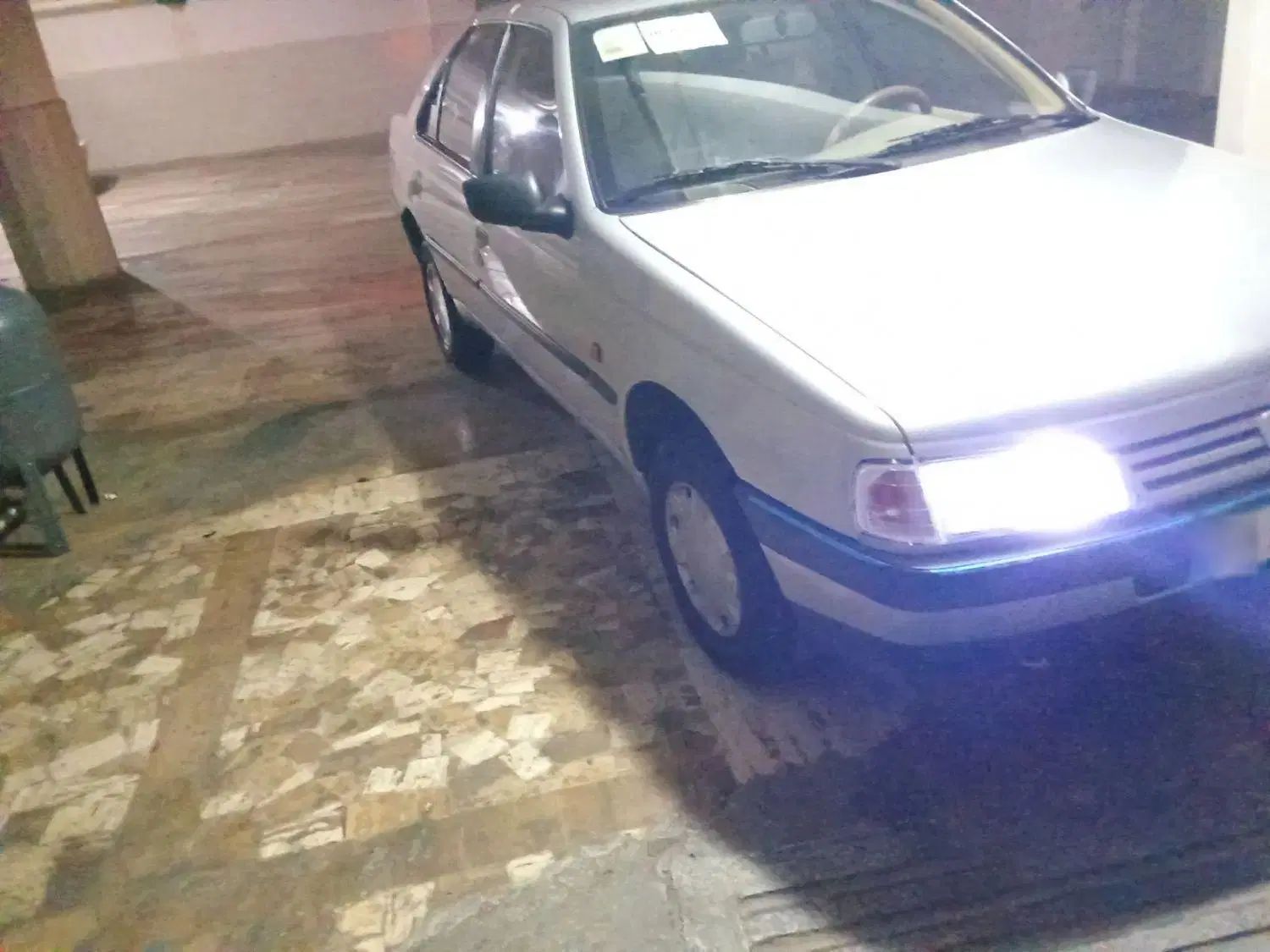 پژو 405 GLX - 1390