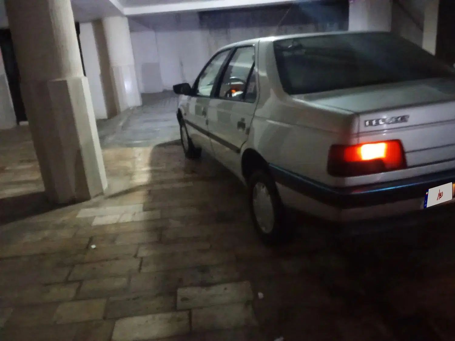 پژو 405 GLX - 1390