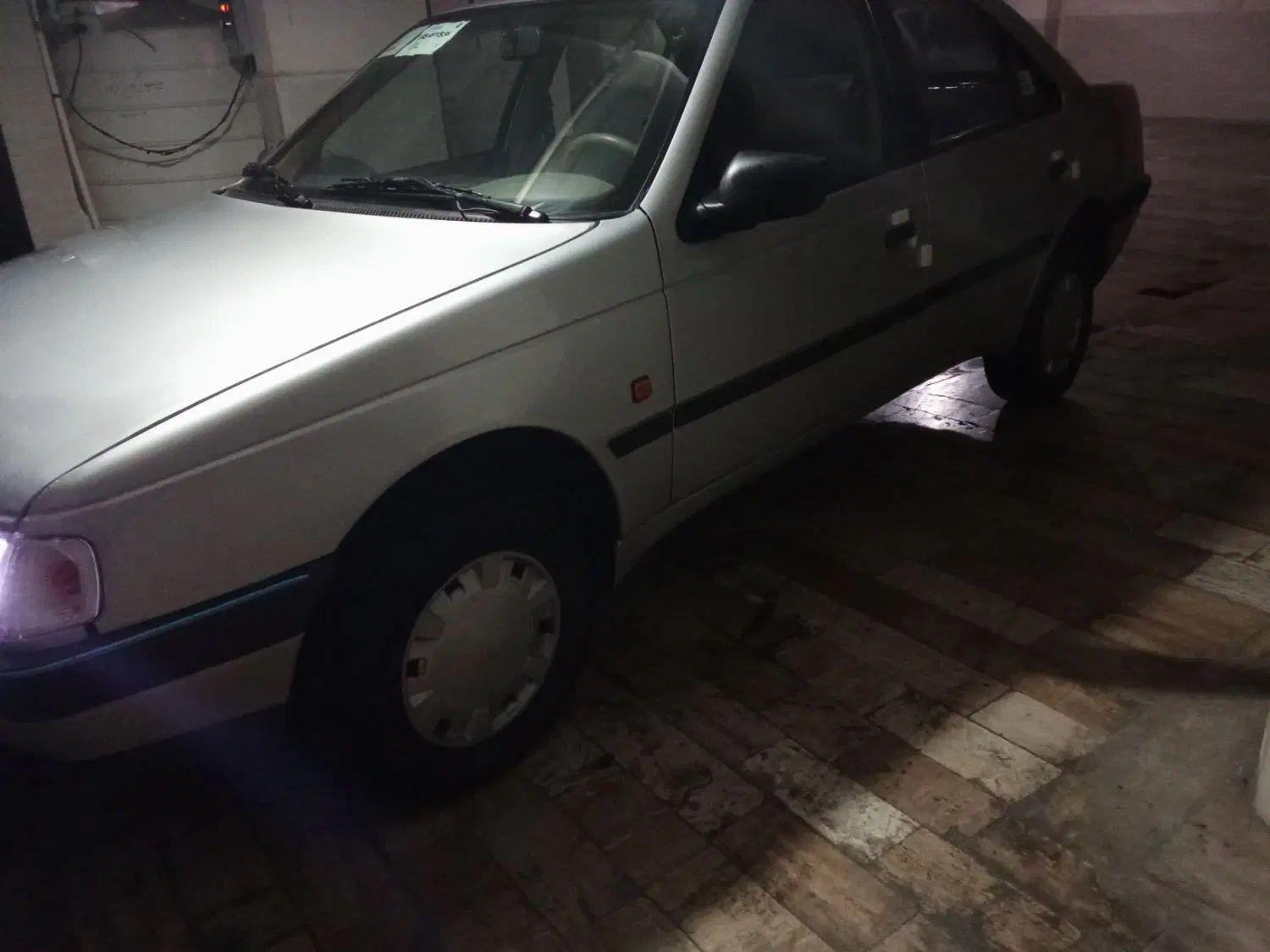 پژو 405 GLX - 1390