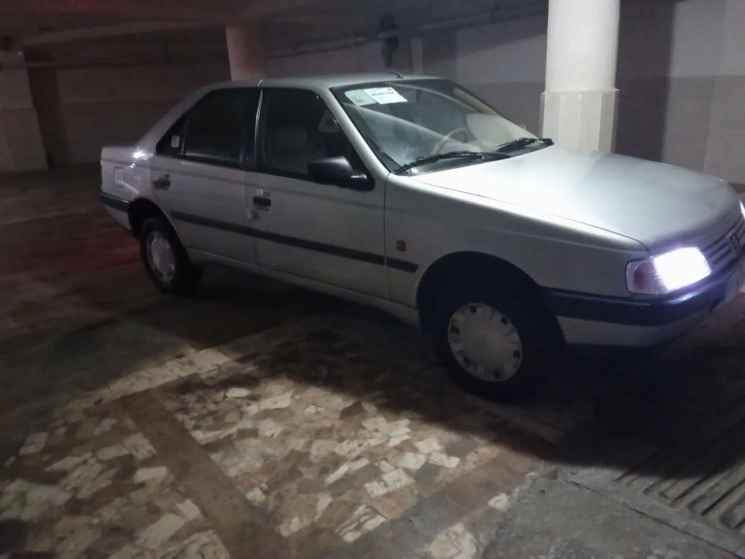 پژو 405 GLX - 1390
