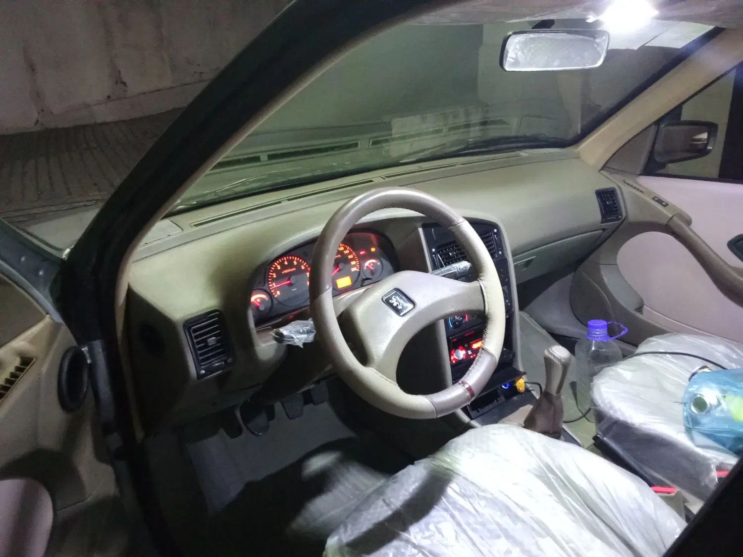 پژو 405 GLX - 1390