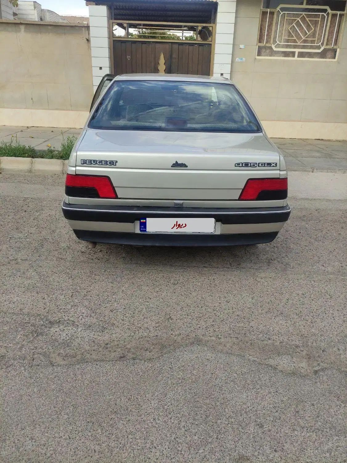 پژو 405 GLX - 1385