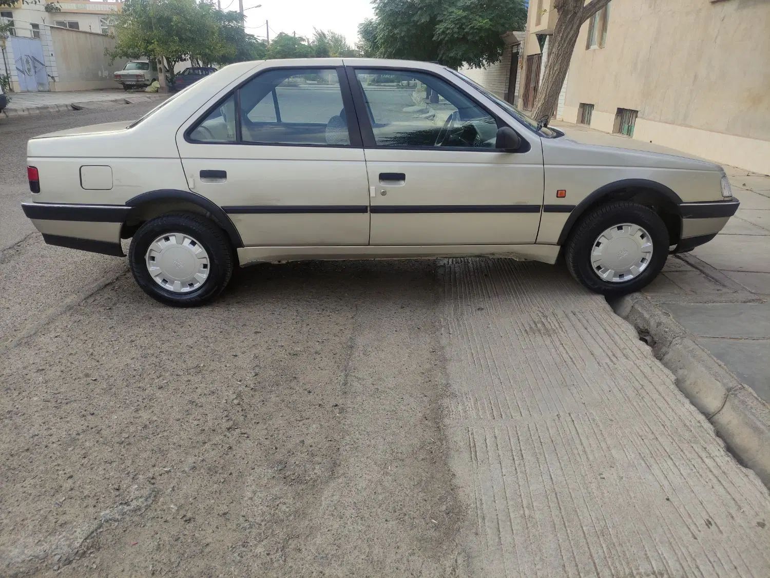 پژو 405 GLX - 1385
