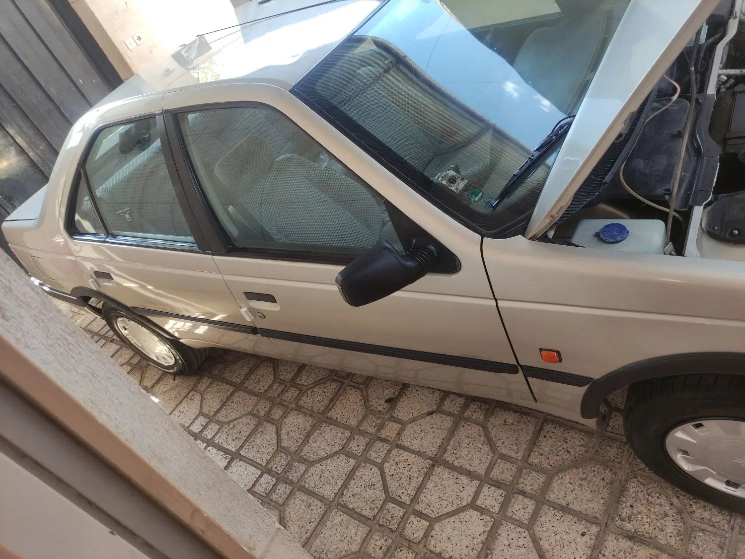 پژو 405 GLX - 1385
