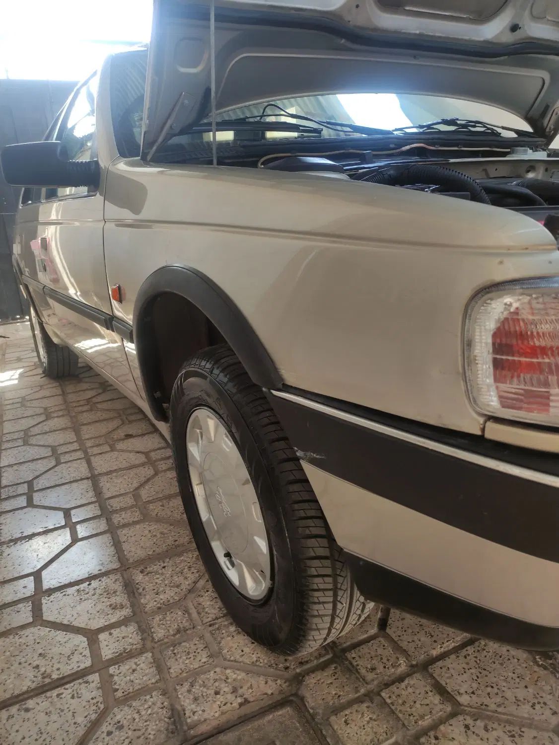 پژو 405 GLX - 1385