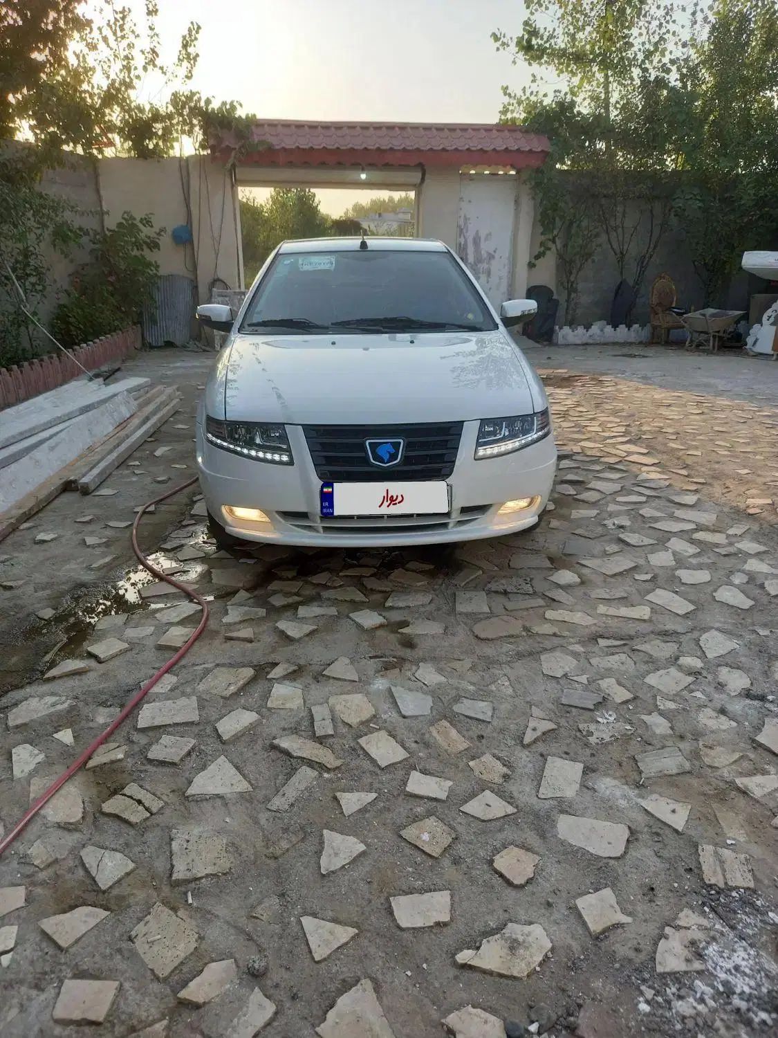 سمند سورن پلاس تاکسی دوگانه سوز - 1404