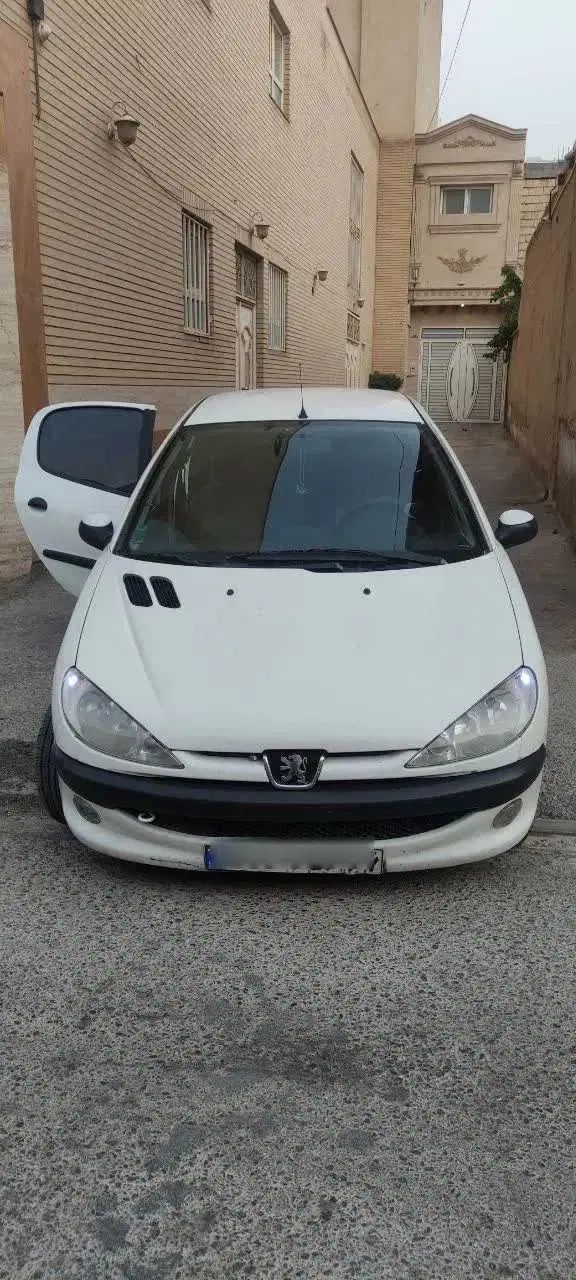 خودرو پژو، 206 آگهی ann_20031724