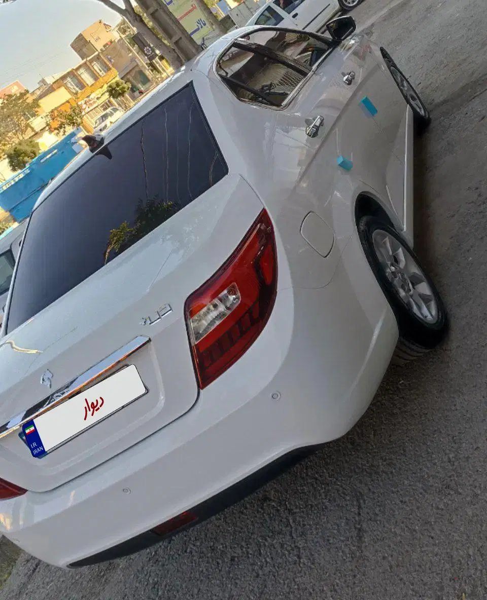 دنا پلاس توربو اتوماتیک - 1403