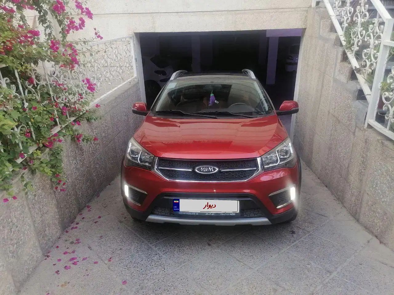ام وی ام X22 اتوماتیک اسپرت اکسلنت - 1400