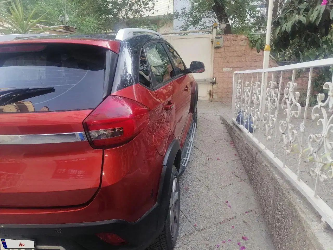 ام وی ام X22 اتوماتیک اسپرت اکسلنت - 1400
